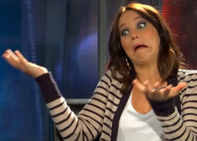 Так бывает, что вы только взглядами пересеклись