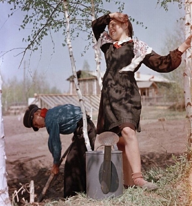 СССР в Наших Сердцах.