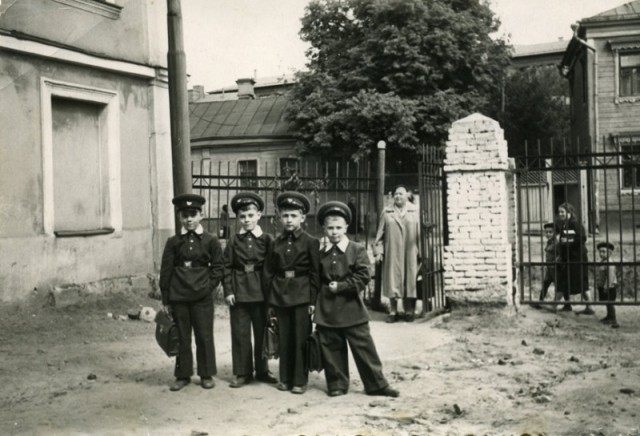 Фотографии из прошлого нашей страны – 90