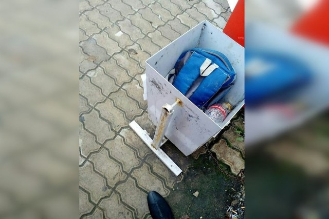 Японский школьный рюкзак