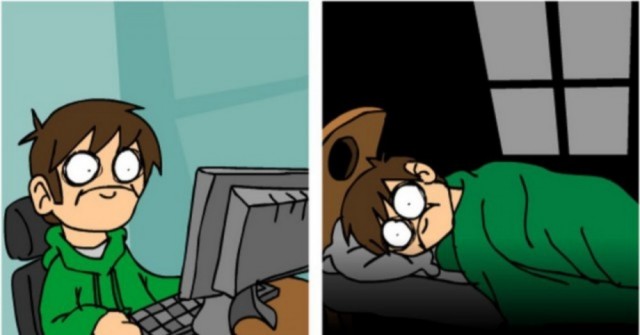 На сон грядущий.