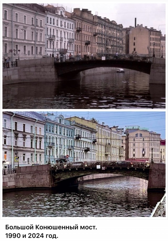 Петербург. Было и Стало. Часть шестая