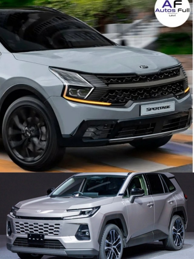 АВТОВАЗ начал тестировать Азимут без маскировки