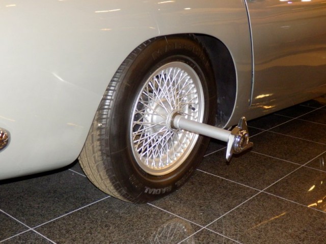 1960-2000 Aston Martin DB4GT Zagato Sanction III. Автопятница №124.