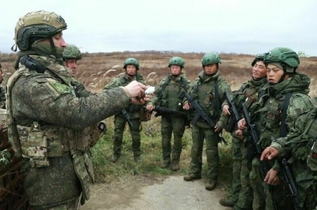 19-летний морпех с Камчатки с позывным Крош удостоен звания Героя России.