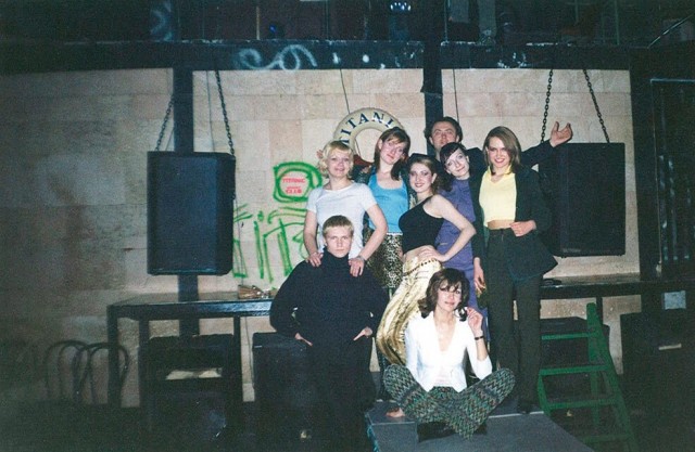 Интересные фотографии 1990 -х 03.03.26