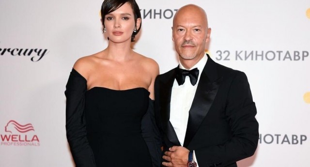 Жена Федора Бондарчука подала на развод.