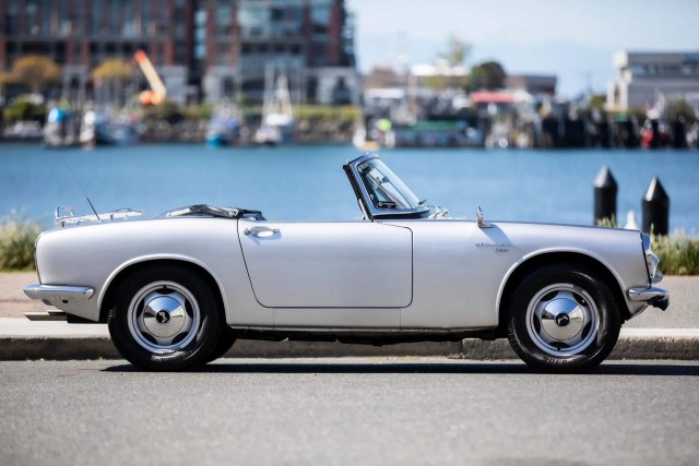 1964 Honda S600. Автопятница №139.