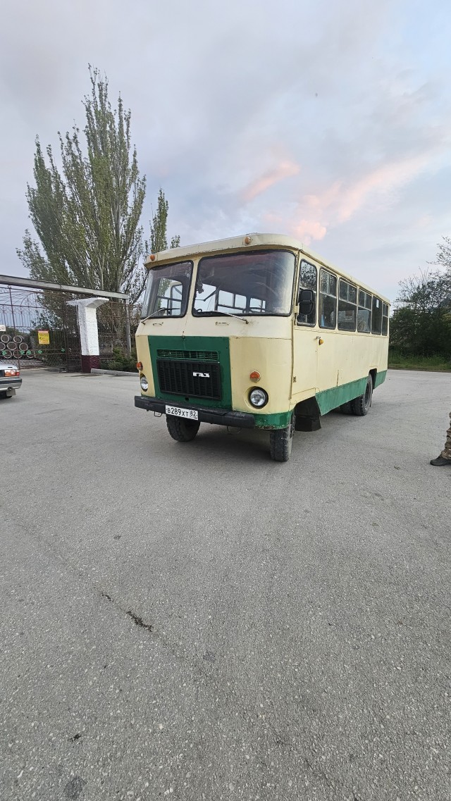 Автобус "Кубань"