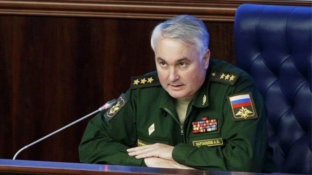 Официально: Россия не будет наносить удар по Верховной раде