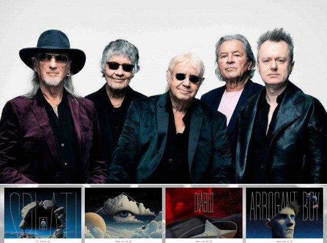 Музыка и музыканты: Deep Purple -«Splat!»