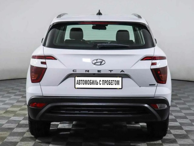 Hyundai Creta нового поколения: ФОТО без камуфляжа