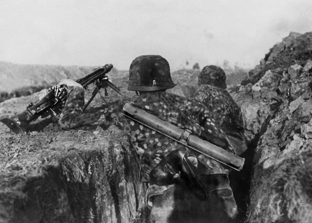 Великая Отечественная в фотографиях - 25