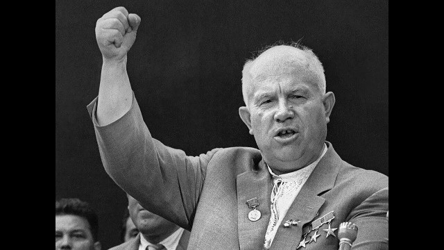 55 лет со дня смерти Н.С. Хрущева.