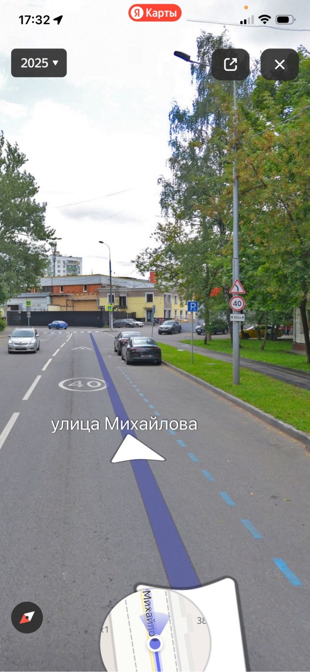 Жить в Москве- то, что за окном и каждый день