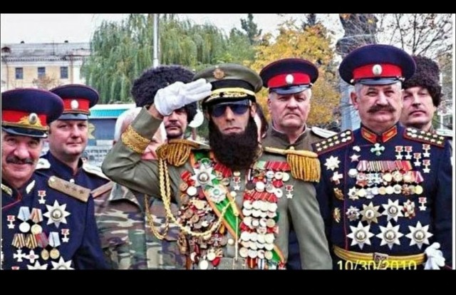«Казачий спас»: как боевая магия делала казаков непобедимыми в бою?