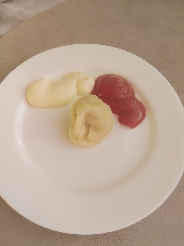 Инь Ян и пельмень