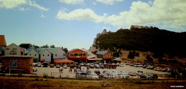 Крым: Судак и окрестности