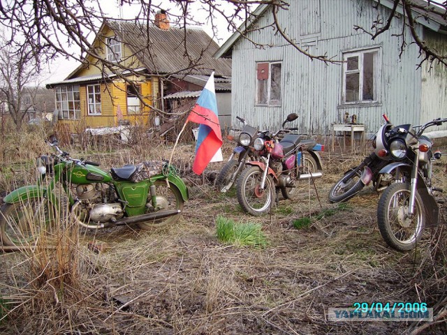 Моя советская техника!