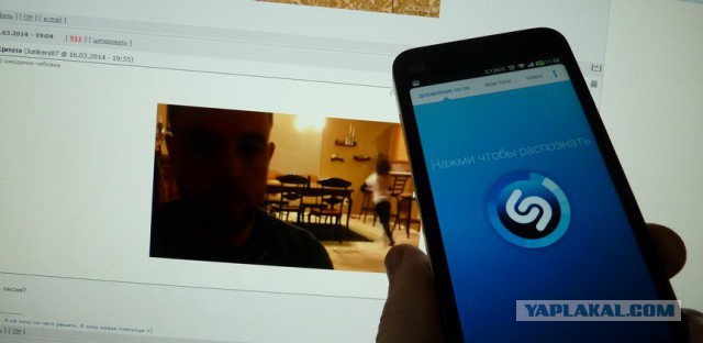 Сборка кубиков