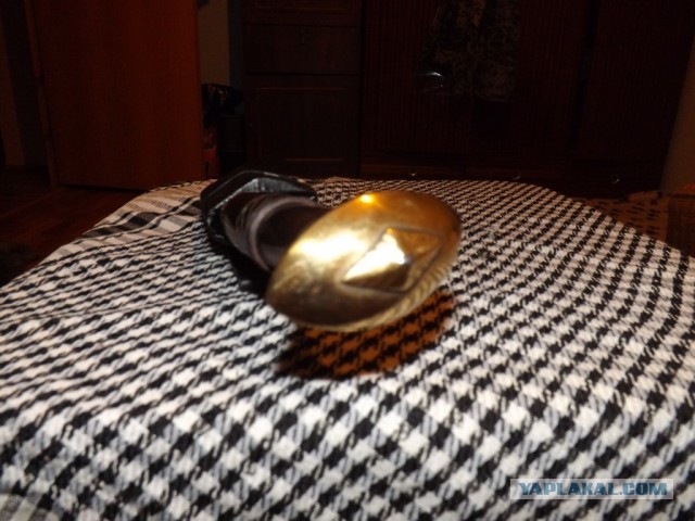 Навеяло ножевой тематикой на ЯПе