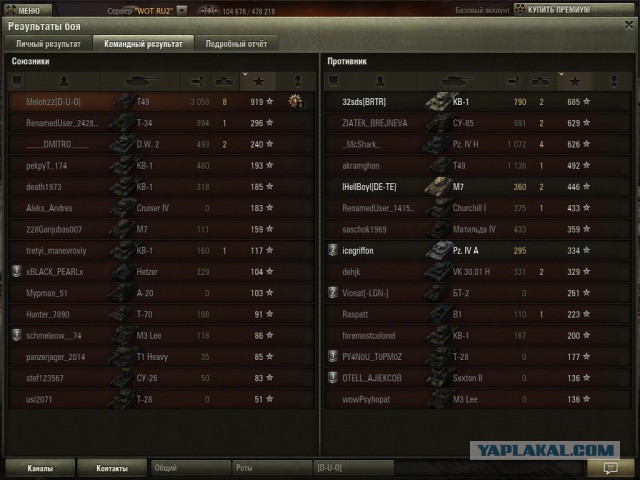 Wargaming 13