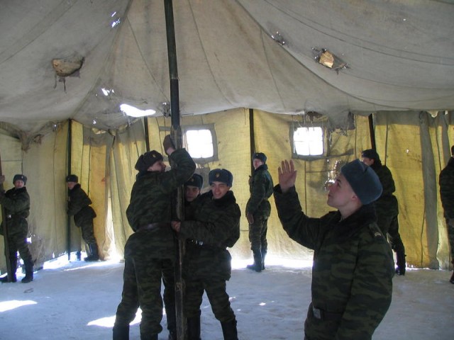 190-я Военная школа поваров