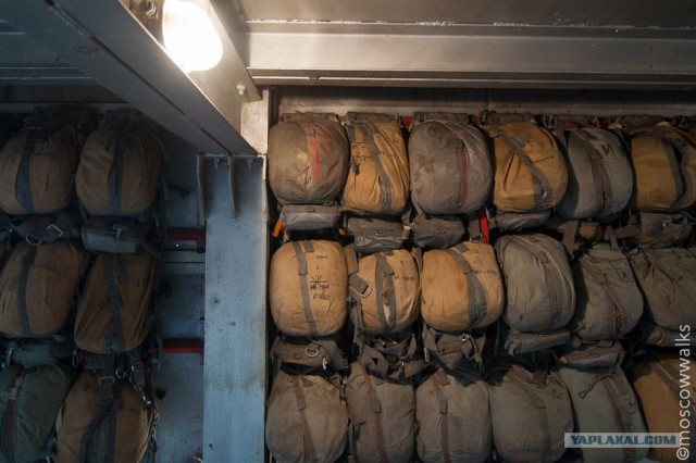 Пресс-тур в часть ВДВ