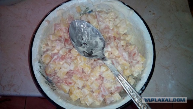 Аццкая кухня