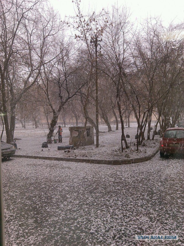 Деревенская Америка