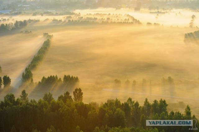 Чем можно заняться с фотокамерой ночью