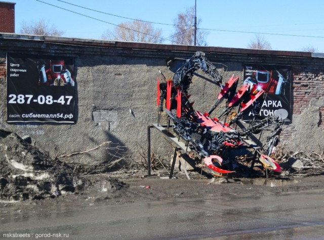 Фото некоторых городов с высоты