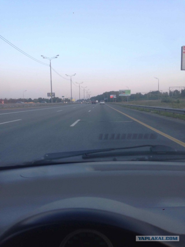 Как не попасть из Москвы в Абхазию на автомобиле