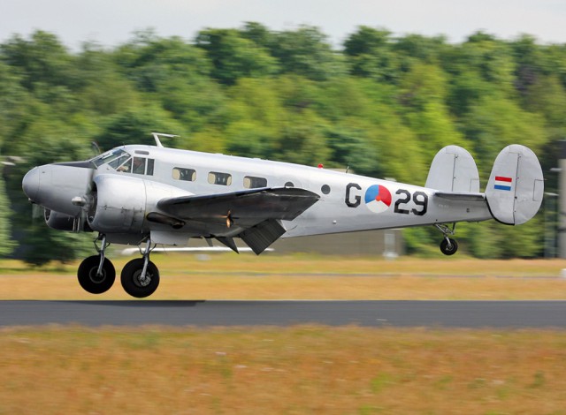 Летающая история Второй Мировой