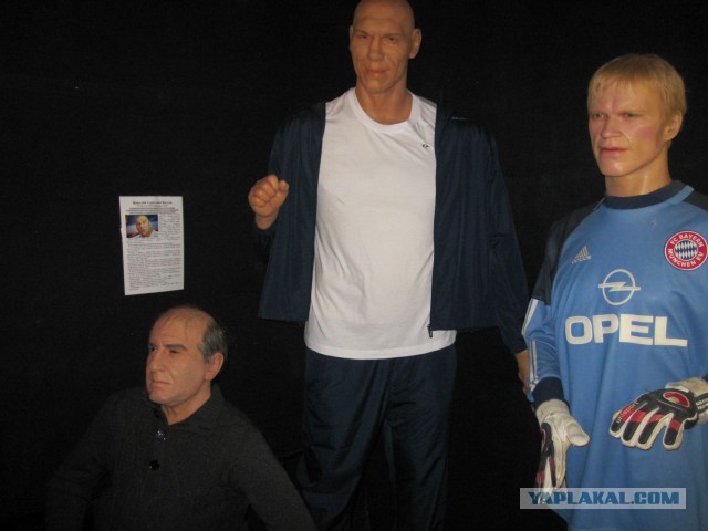 Я поведу тебя в музей