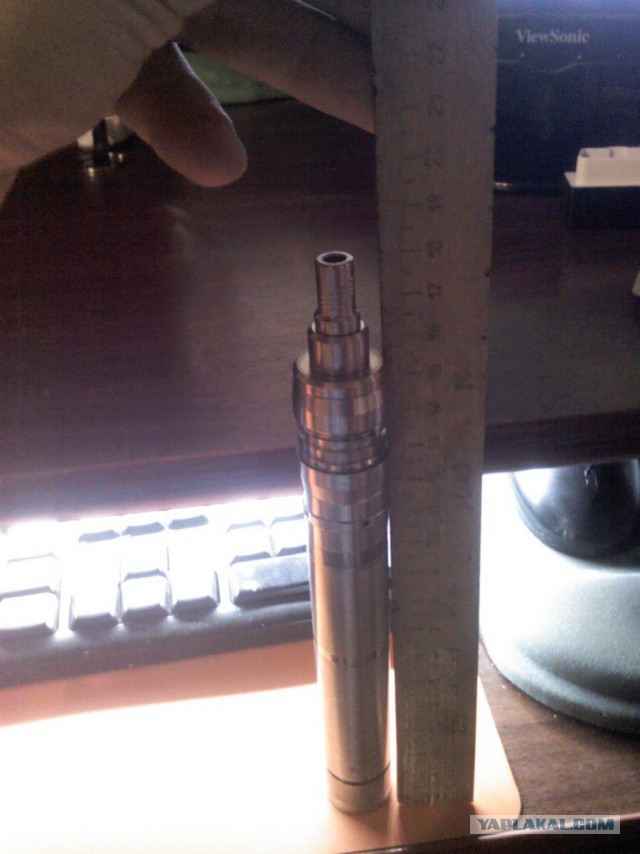 Электронная сигарета, матчасть и выбор