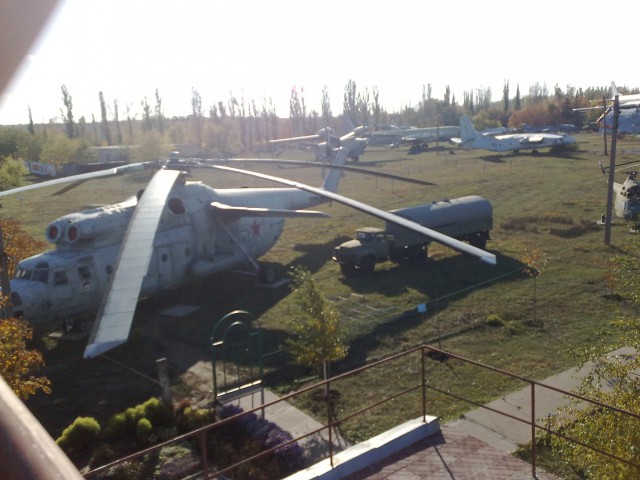 Про город хороший, короткий рассказ
