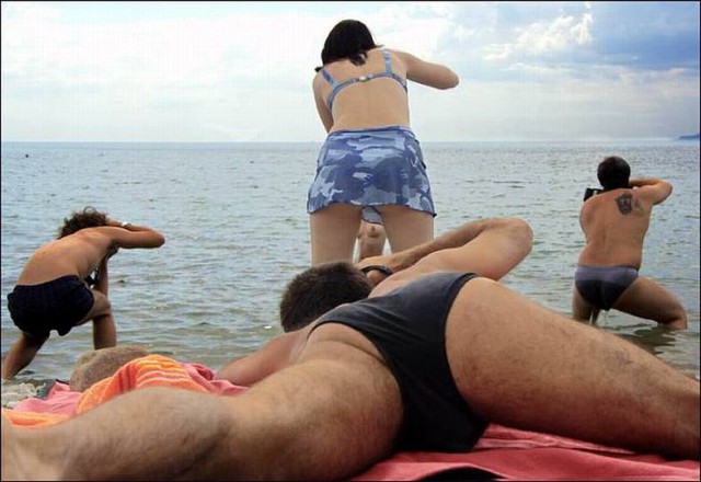 Ужасы и приколы из соцсетей 18+