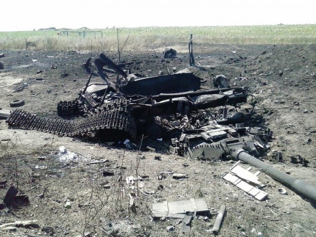 Бронетанковый апокалипсис