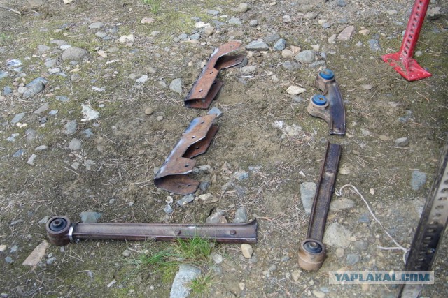 Suzuki Jimmy. Путь Самурая