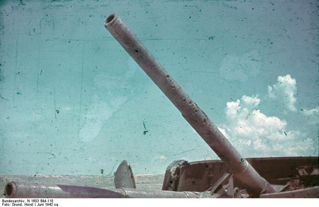 Эхо кровавой войны - 30-я бронебашенная батарея в Крыму