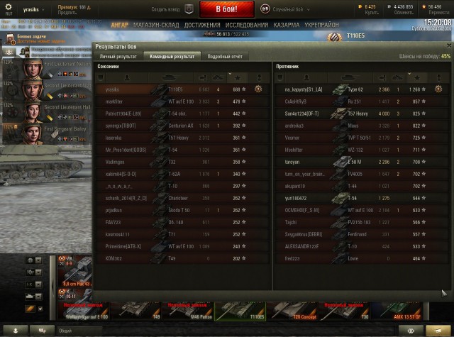 Wargaming 35