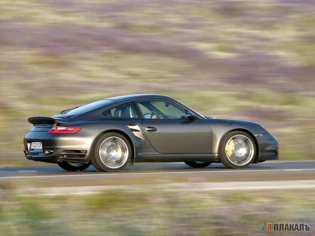 Porshe 911, новый, 2007 года