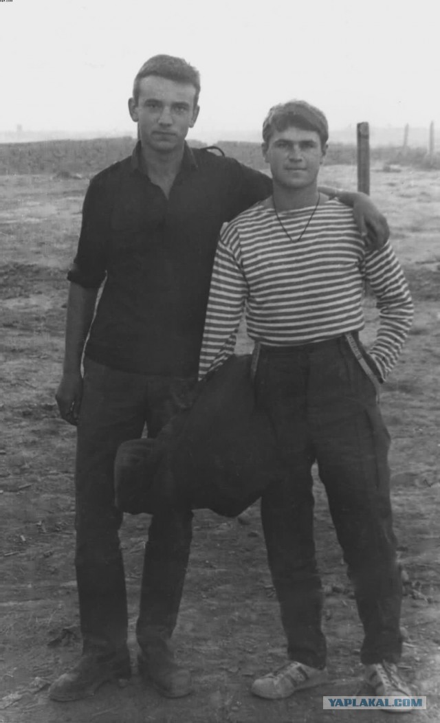 В Афгане