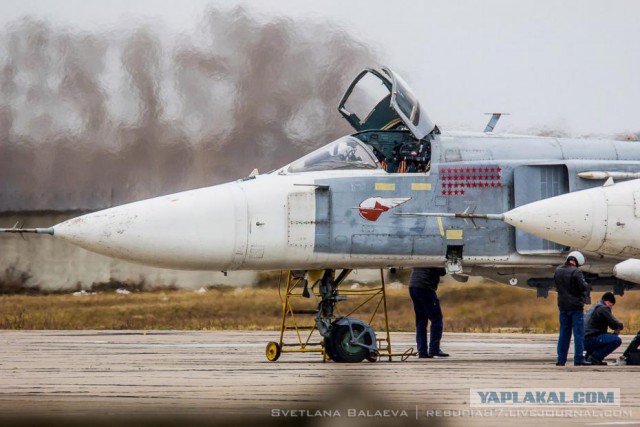 CNN: Россия нанесла первый авиаудар в Сирии