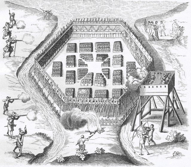 Апачи, история самого непокорного племени