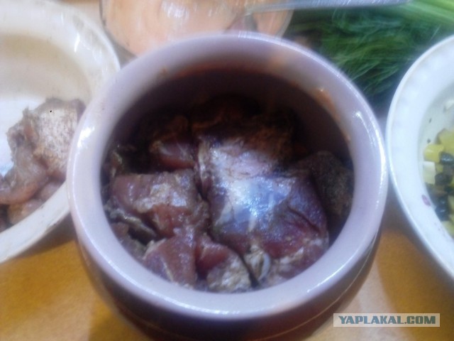 Аццкая кухня 3  (Кулинарный адъ)
