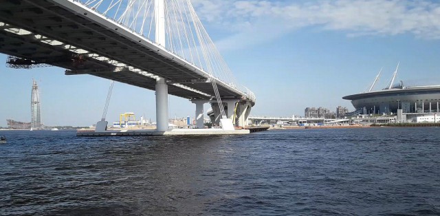Питерские и околопитерские картинки