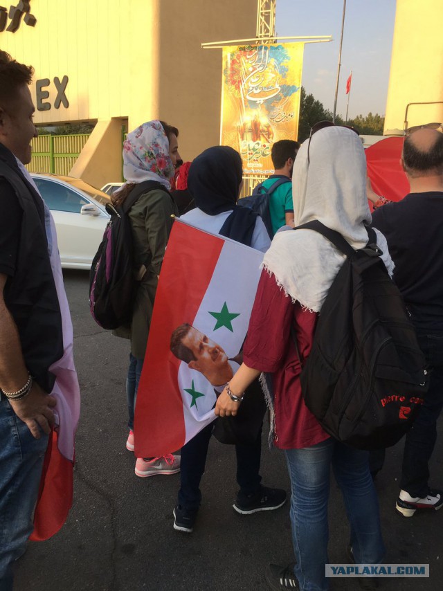 Маленькие сирийские радости
