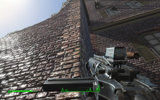 Fallout 4, Бостон